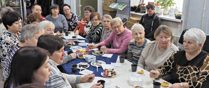 Елена Ковалёва проводит встречи с инициативными избирателями в Кирове 